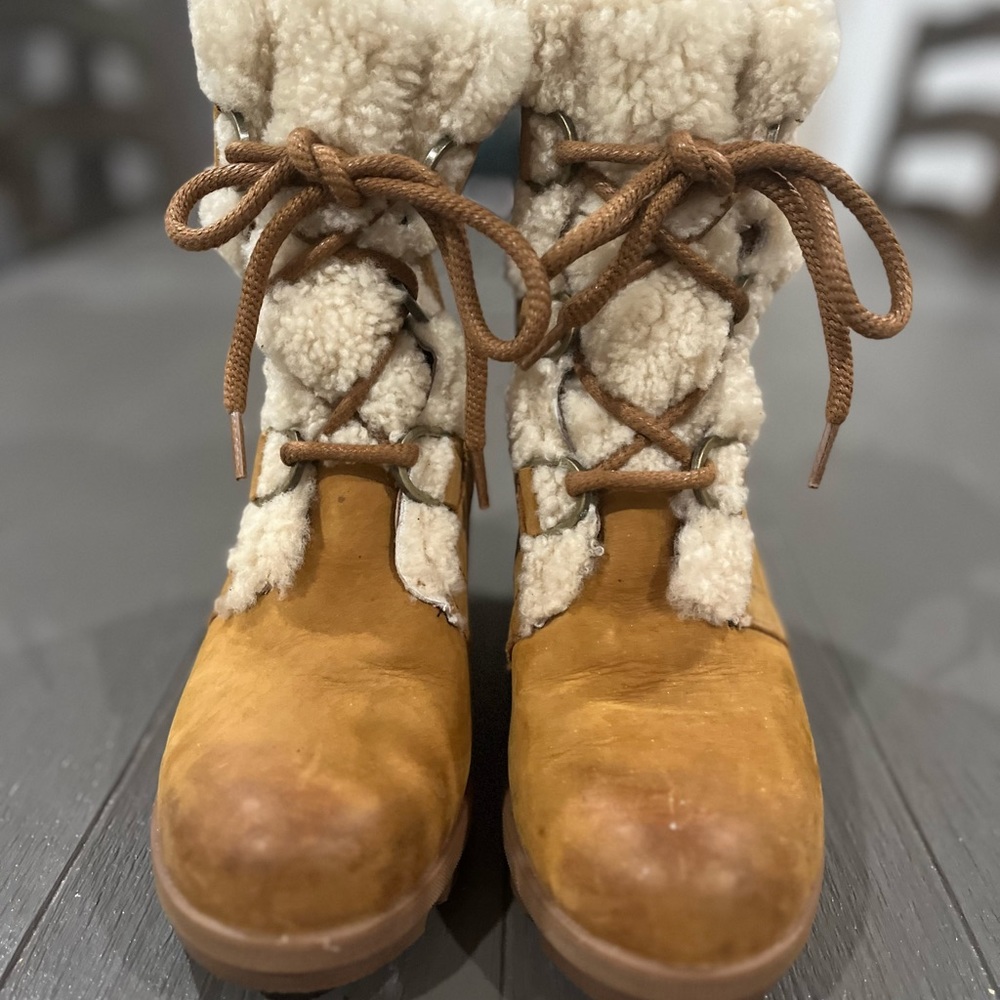 Sorel Wedge Boot - image 4